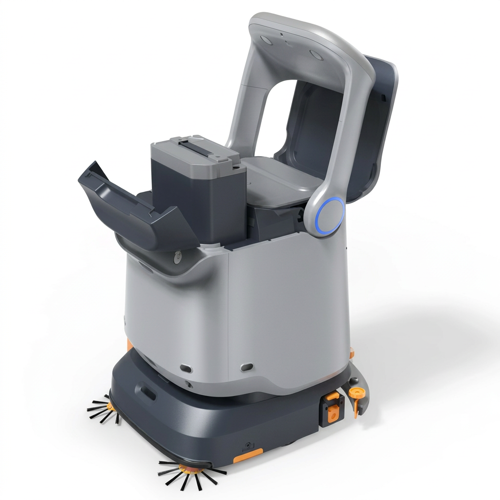 Robot de nettoyage C40