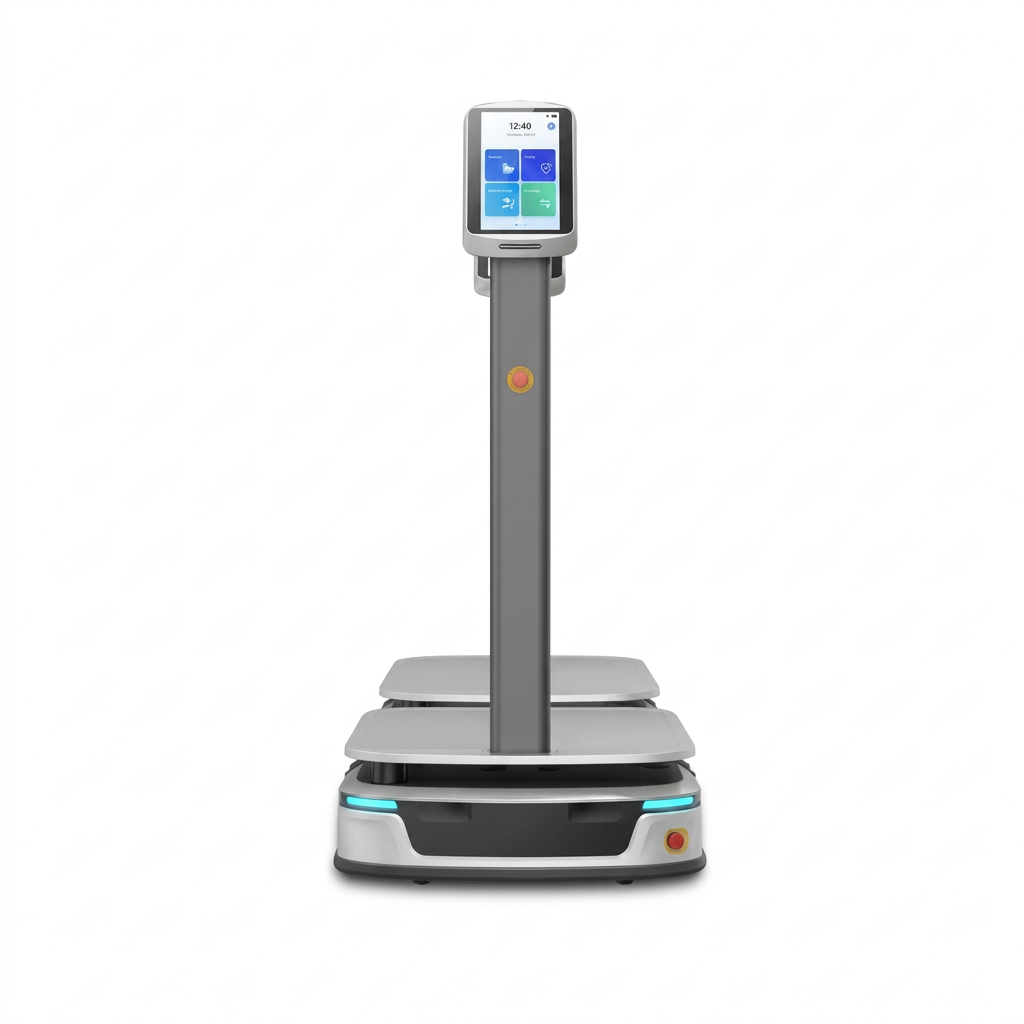 Robot de transport industriel S100